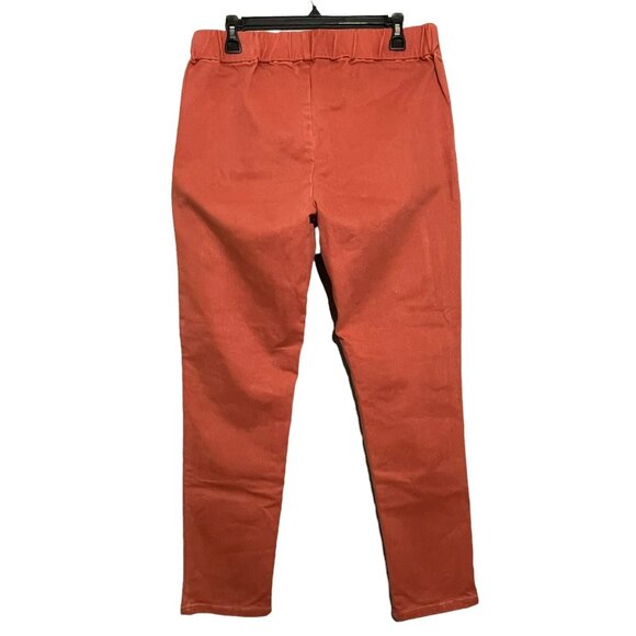 Soft Surroundings Skinny Jeans Pants Jeggings Women Size S Elastic Pull On Fall - Picture 2 of 9